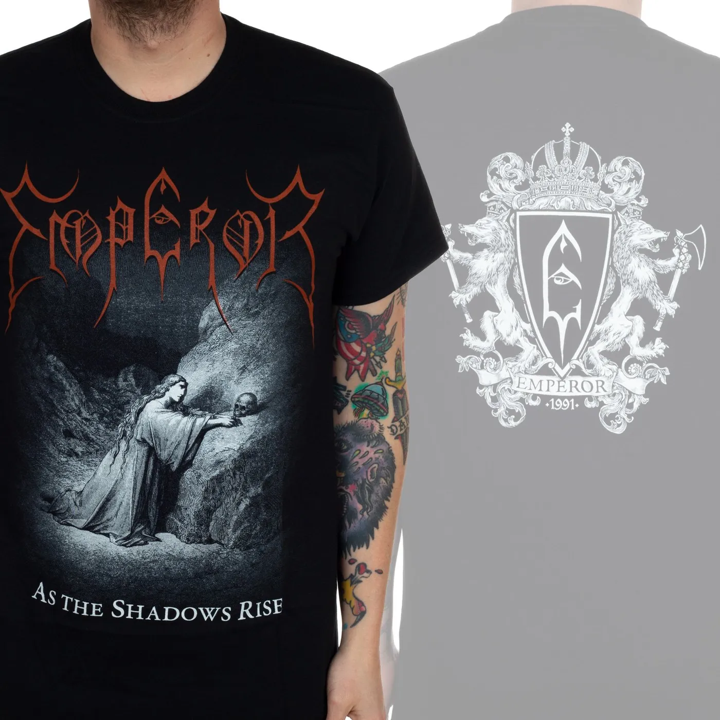 From Ashes Rise