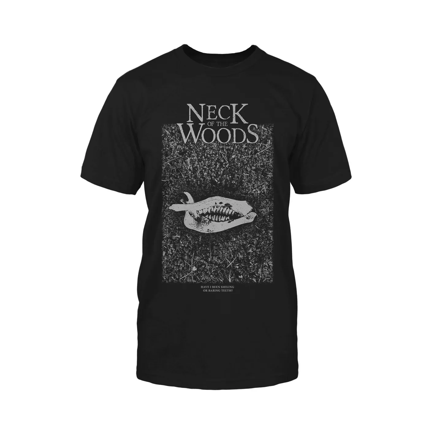 Neck of the Woods "Baring Teeth" T-Shirt