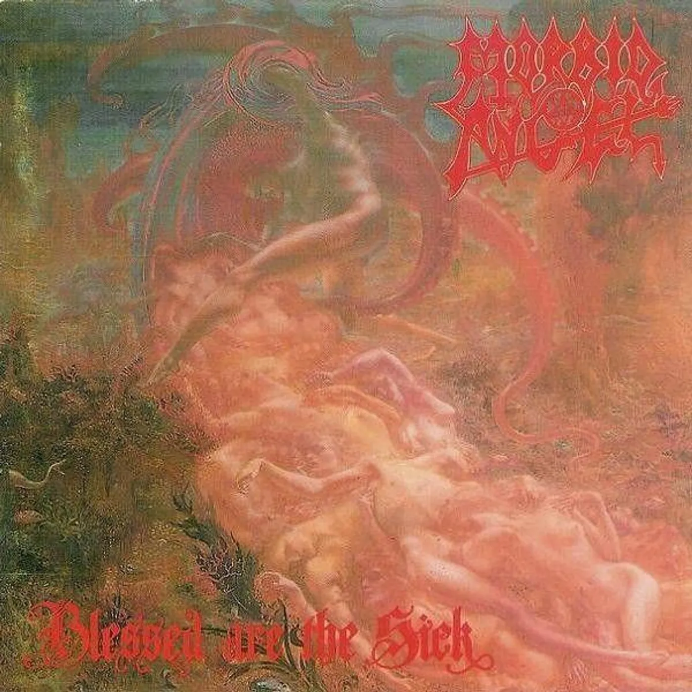 Blessed Are The Sick