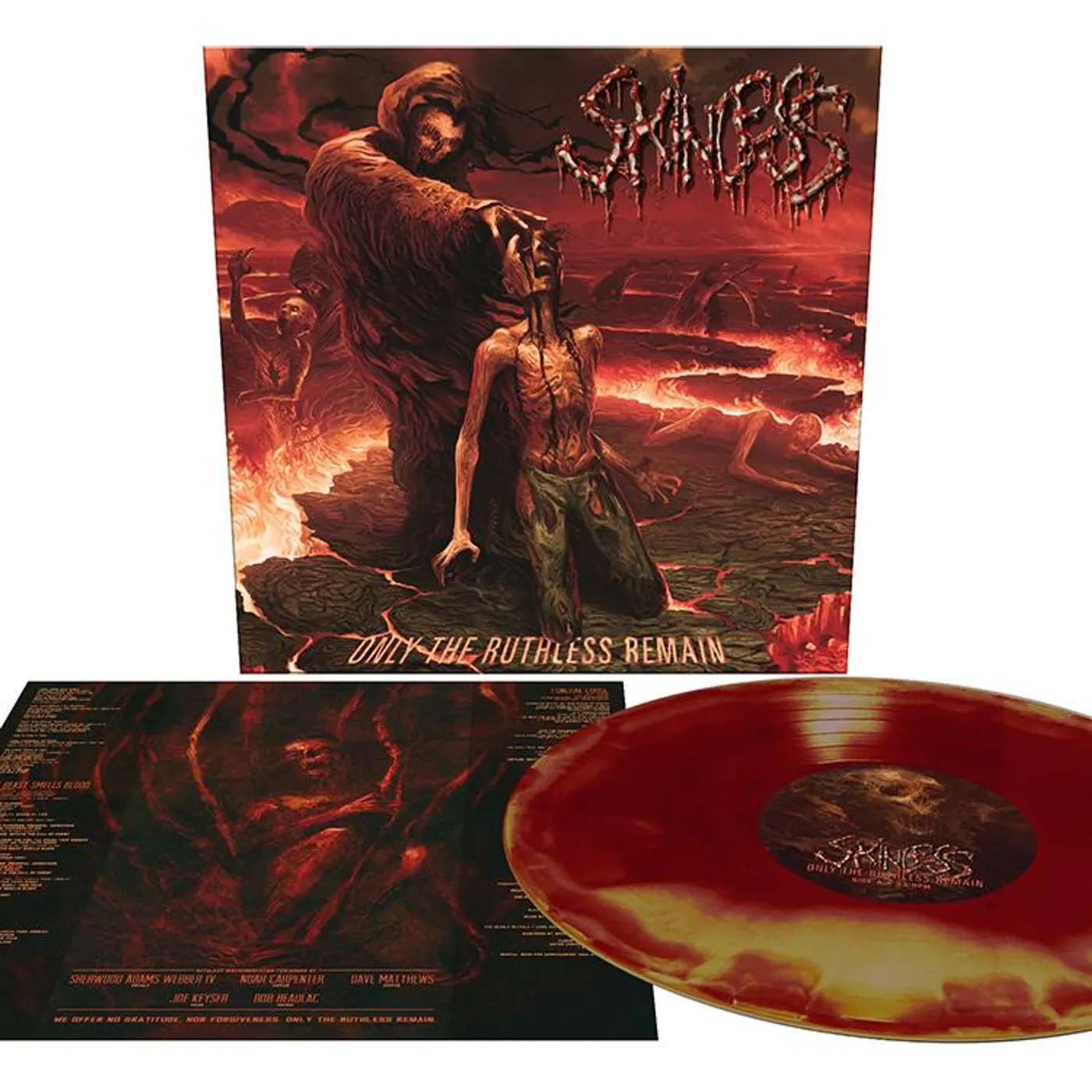 Only The Ruthless Remain