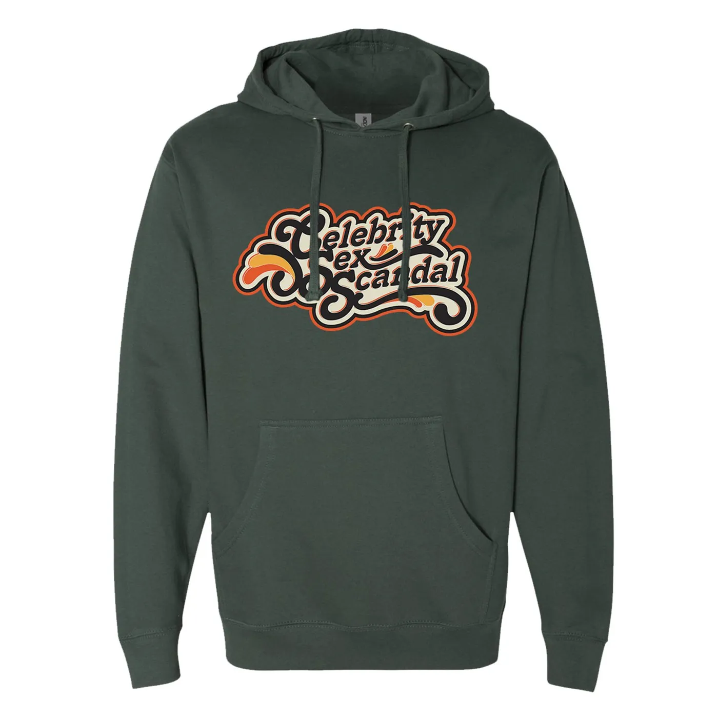 Celebrity Sex Scandal "The Fundamental" Pullover Hoodie