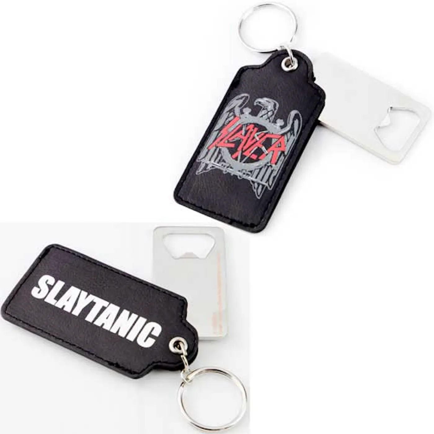 Keychain Bottle Opener