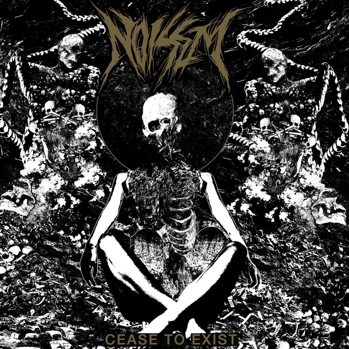 Noisem "Cease To Exist" 12"