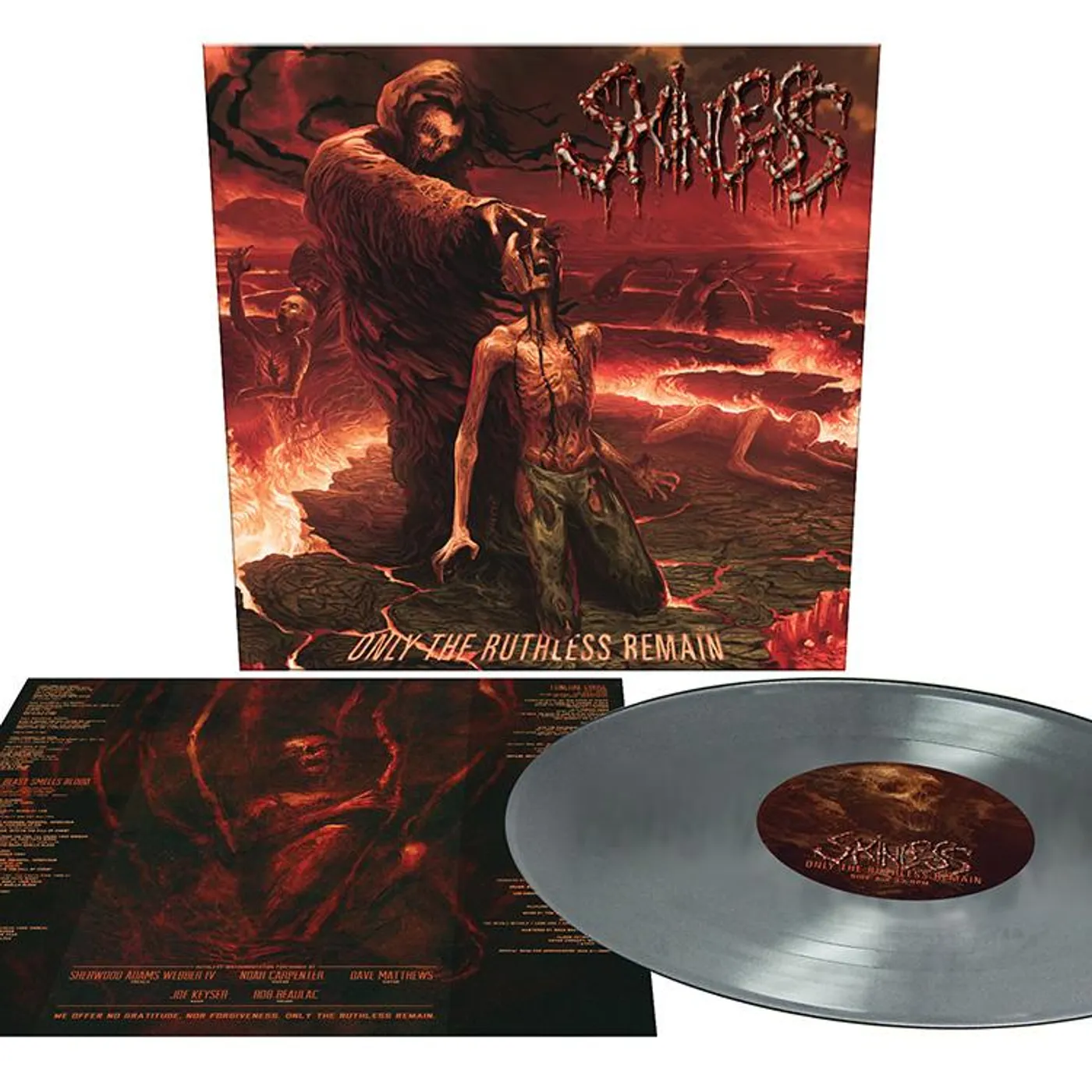 Only The Ruthless Remain