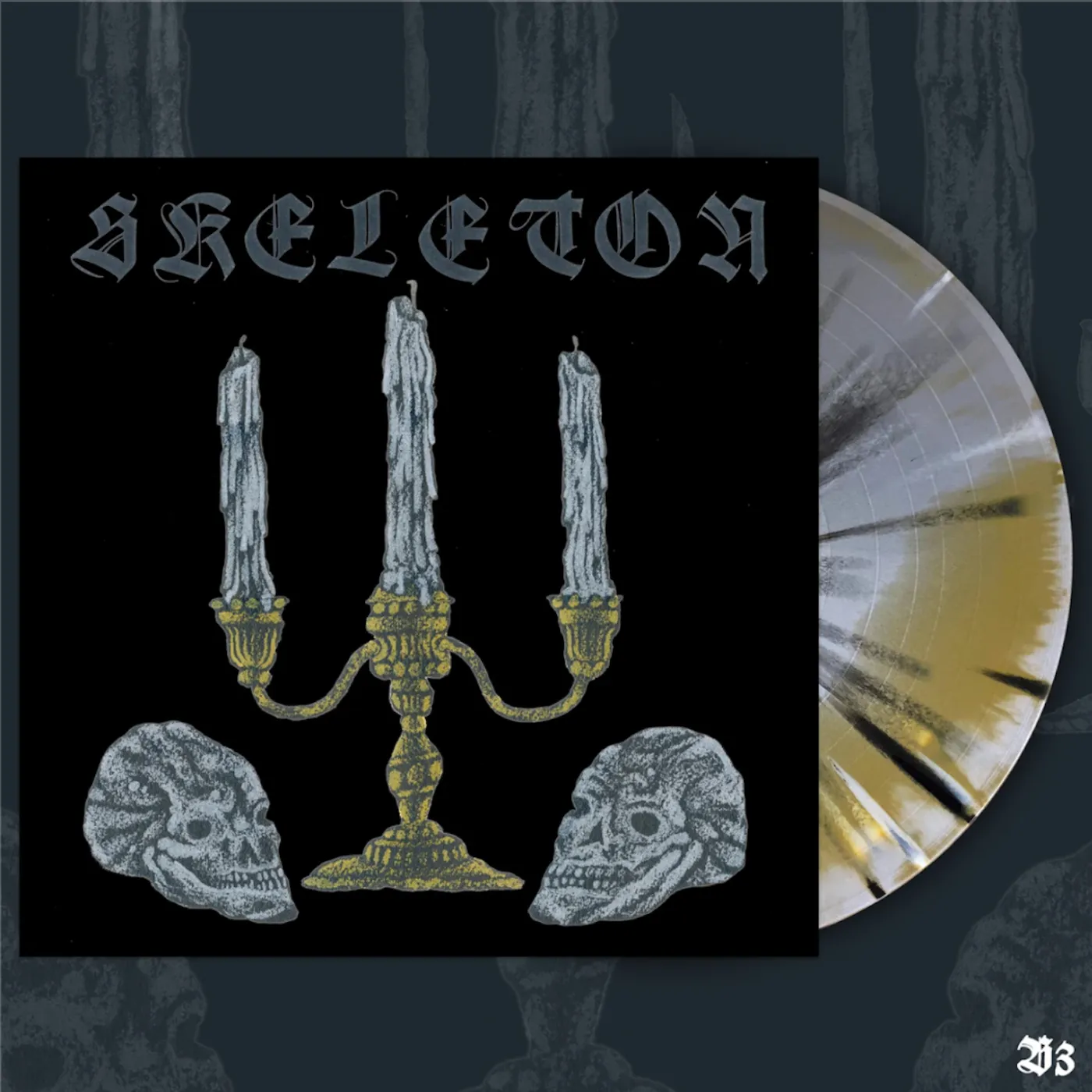 Skeleton "Skeleton" 12"