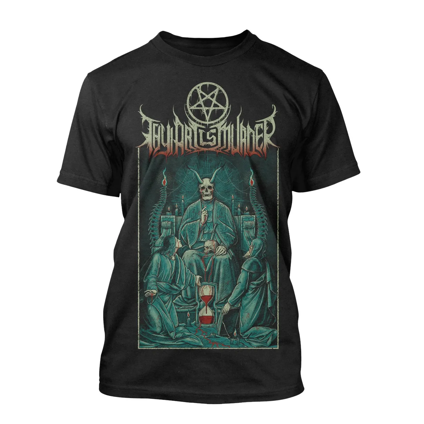 Thy Art Is Murder "A Lesson In Pain" T-Shirt