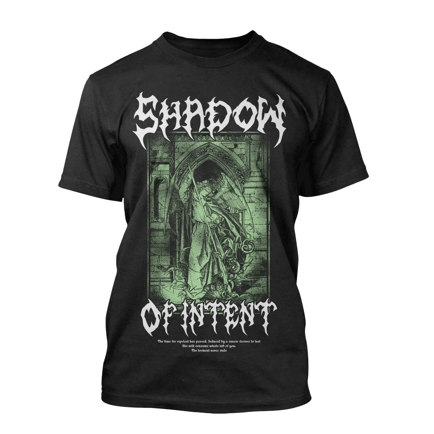 Shadow Of Intent "Torment" T-Shirt