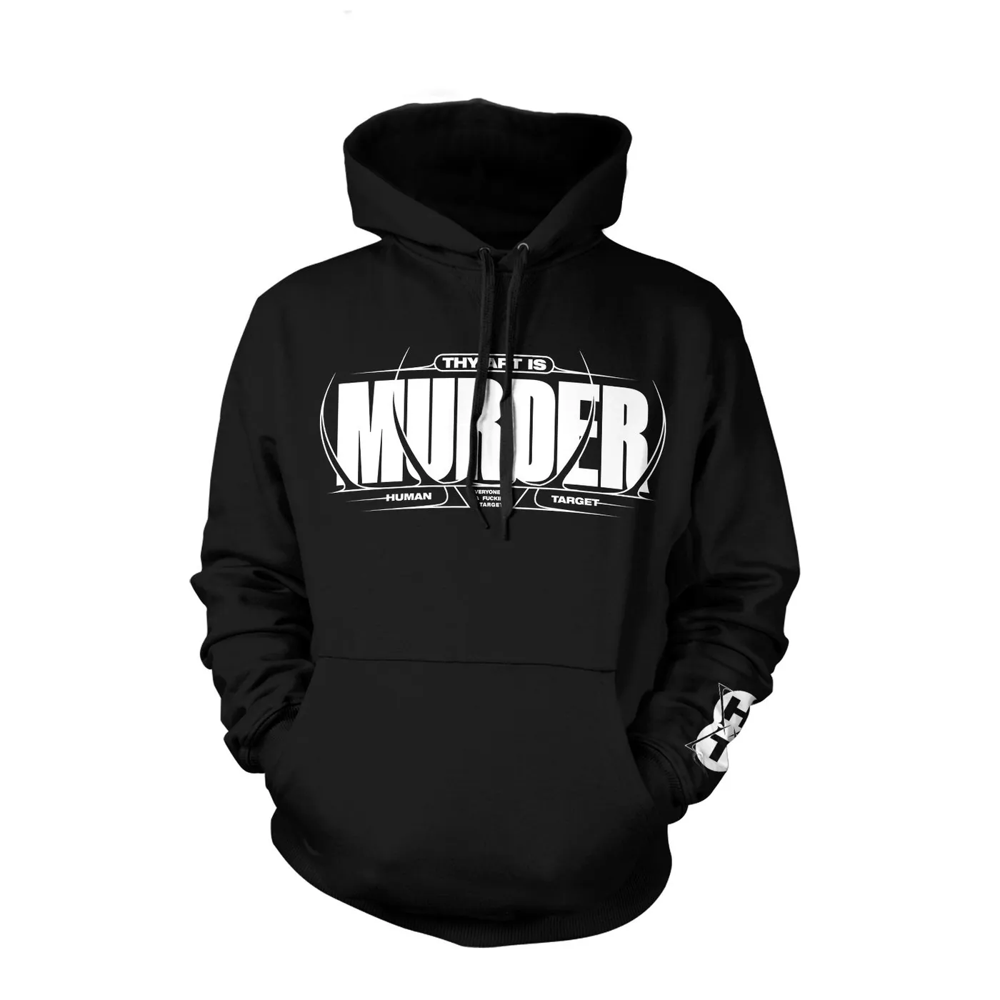 Thy Art Is Murder "Kill To Survive" Pullover Hoodie