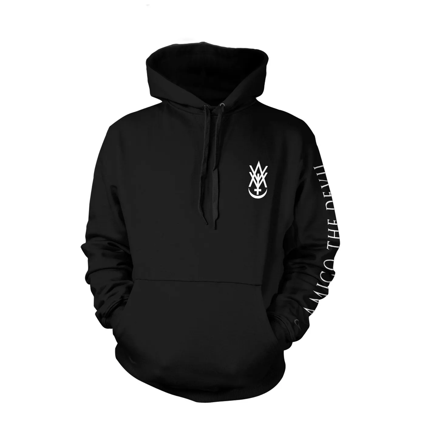 Amigo The Devil "Logo" Pullover Hoodie