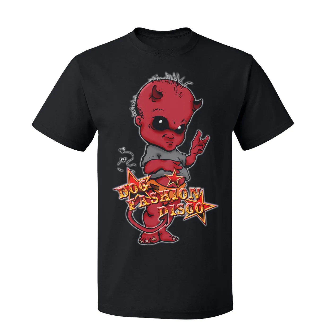 Dog Fashion Disco "Baby Satan" T-Shirt