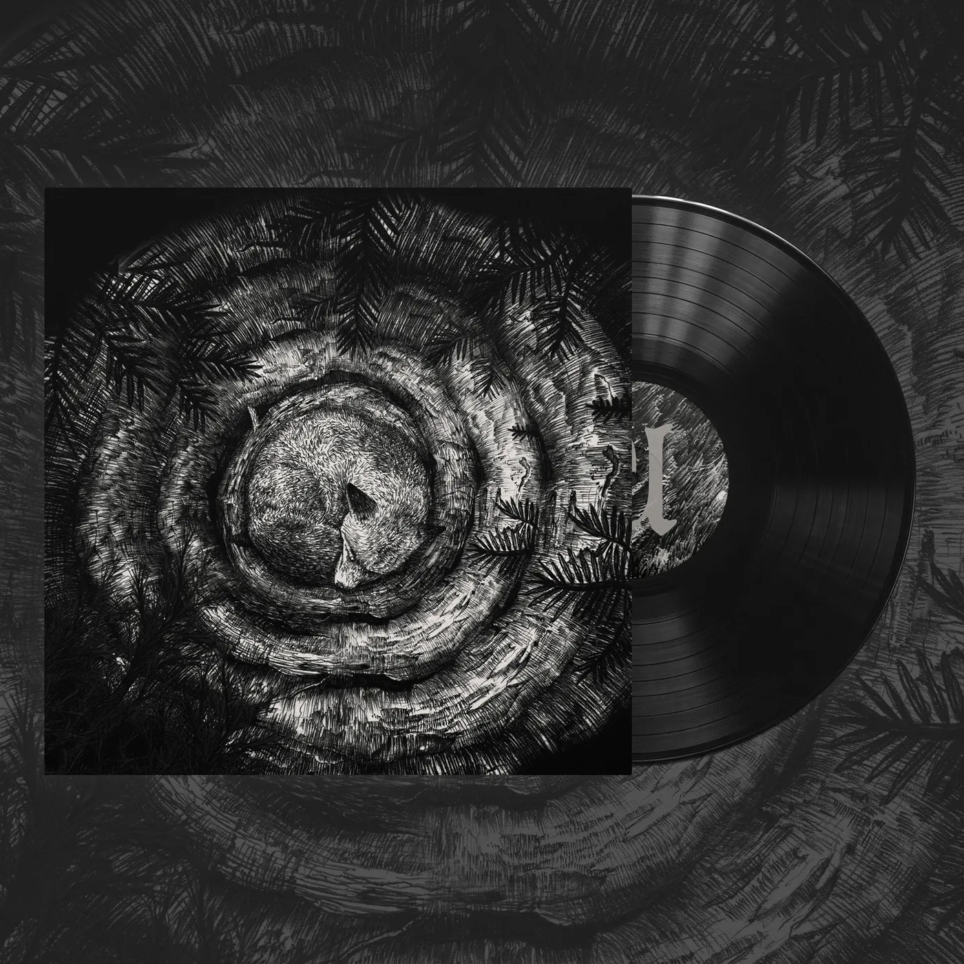 Forhist "Forhist" 12"