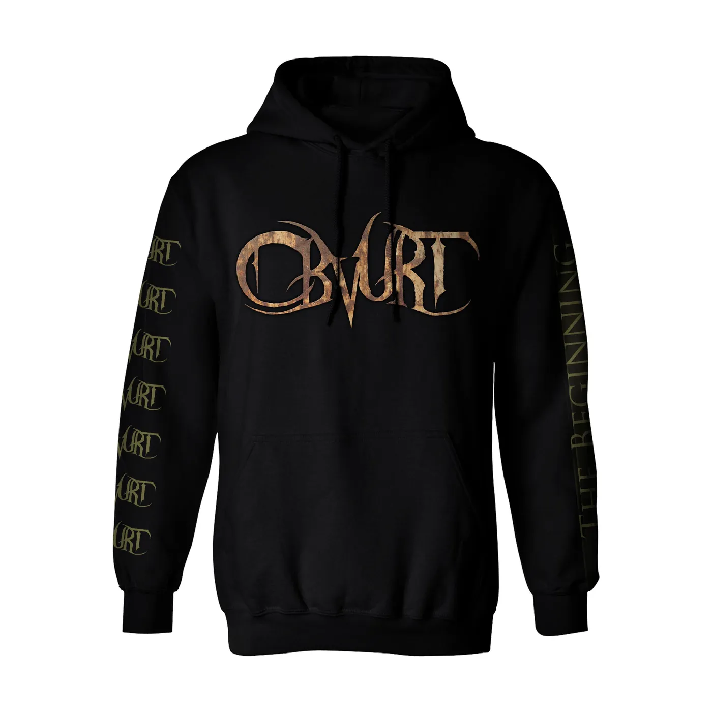 Obvurt "The Beginning" Pullover Hoodie
