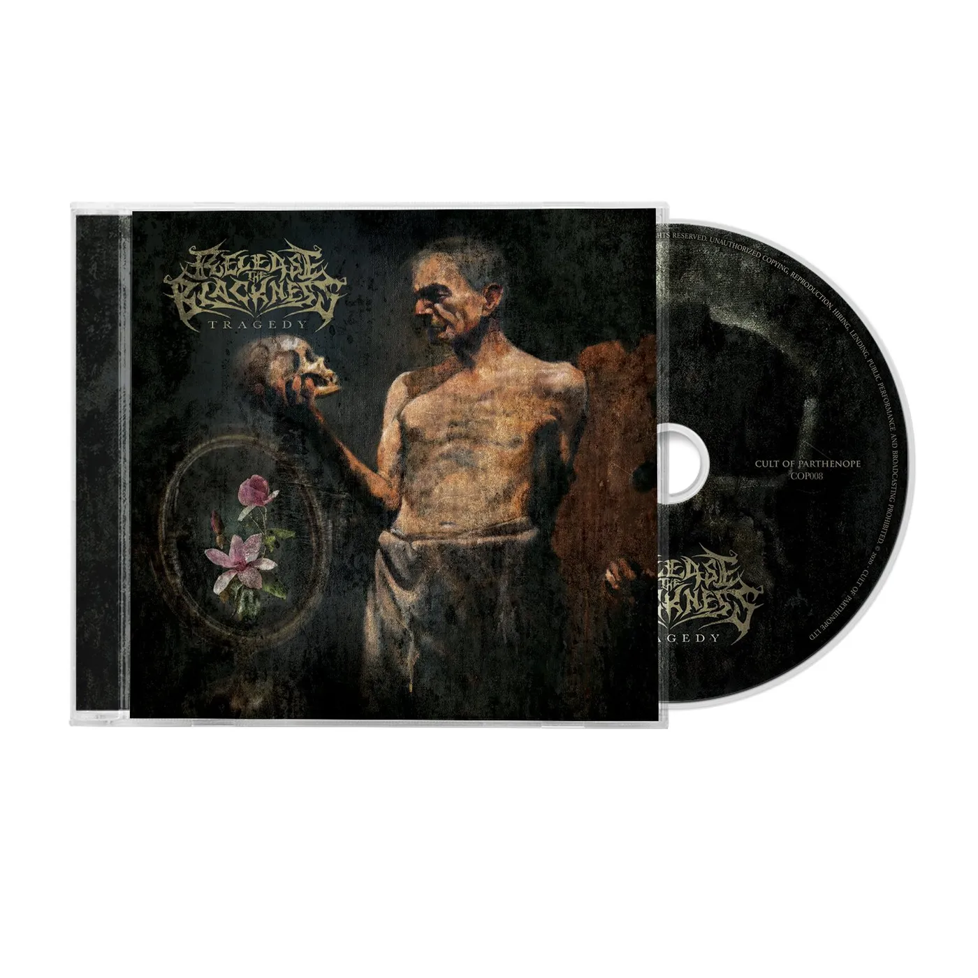 Release The Blackness "Tragedy" CD