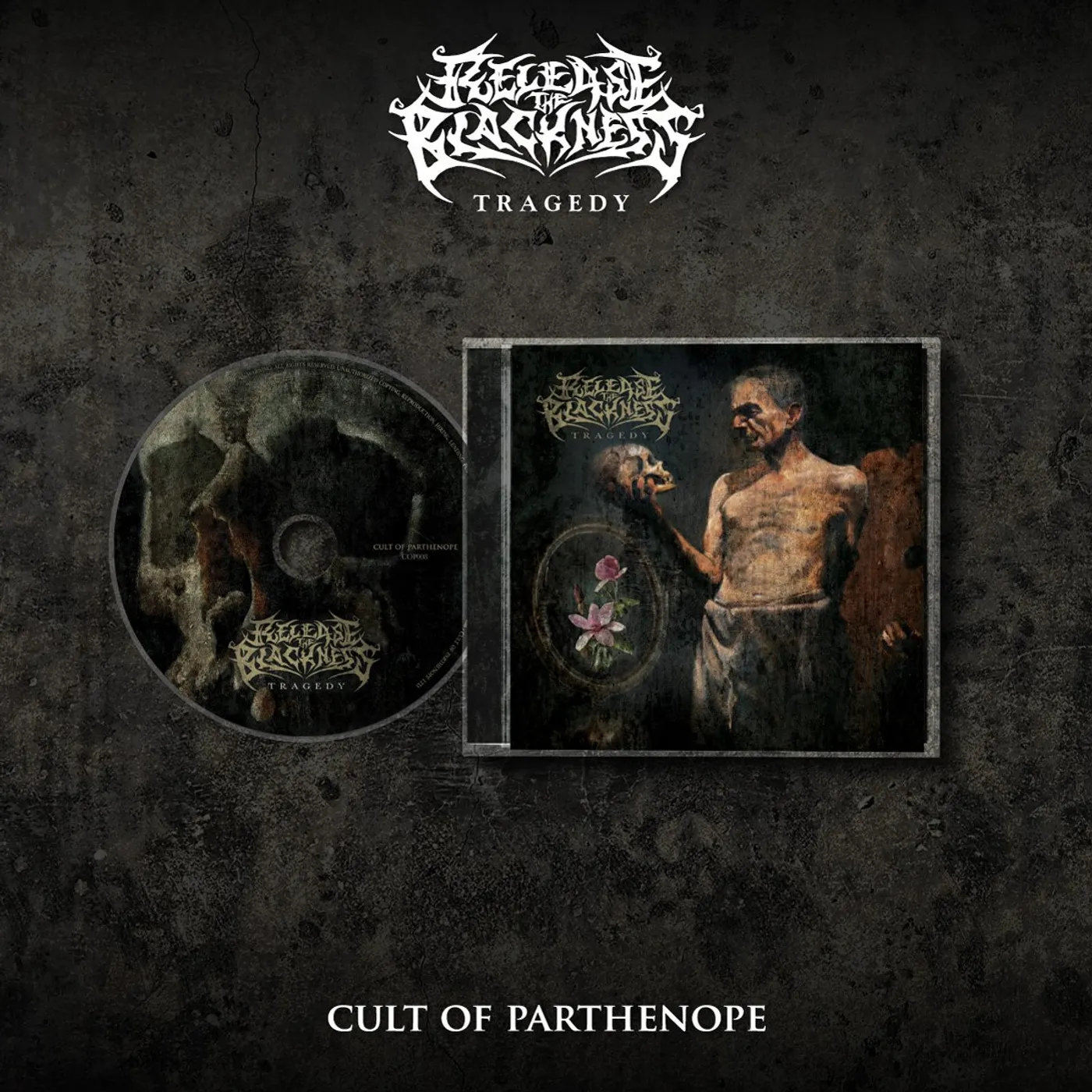 Release The Blackness "Tragedy" CD