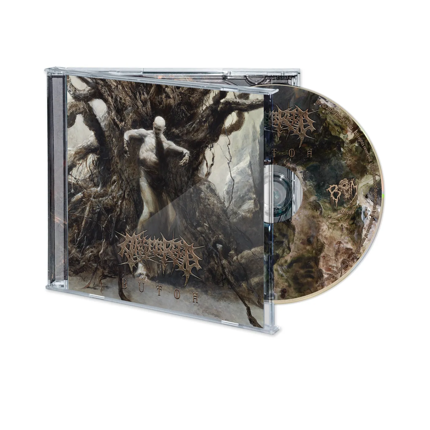 Arsebreed "Butoh" CD