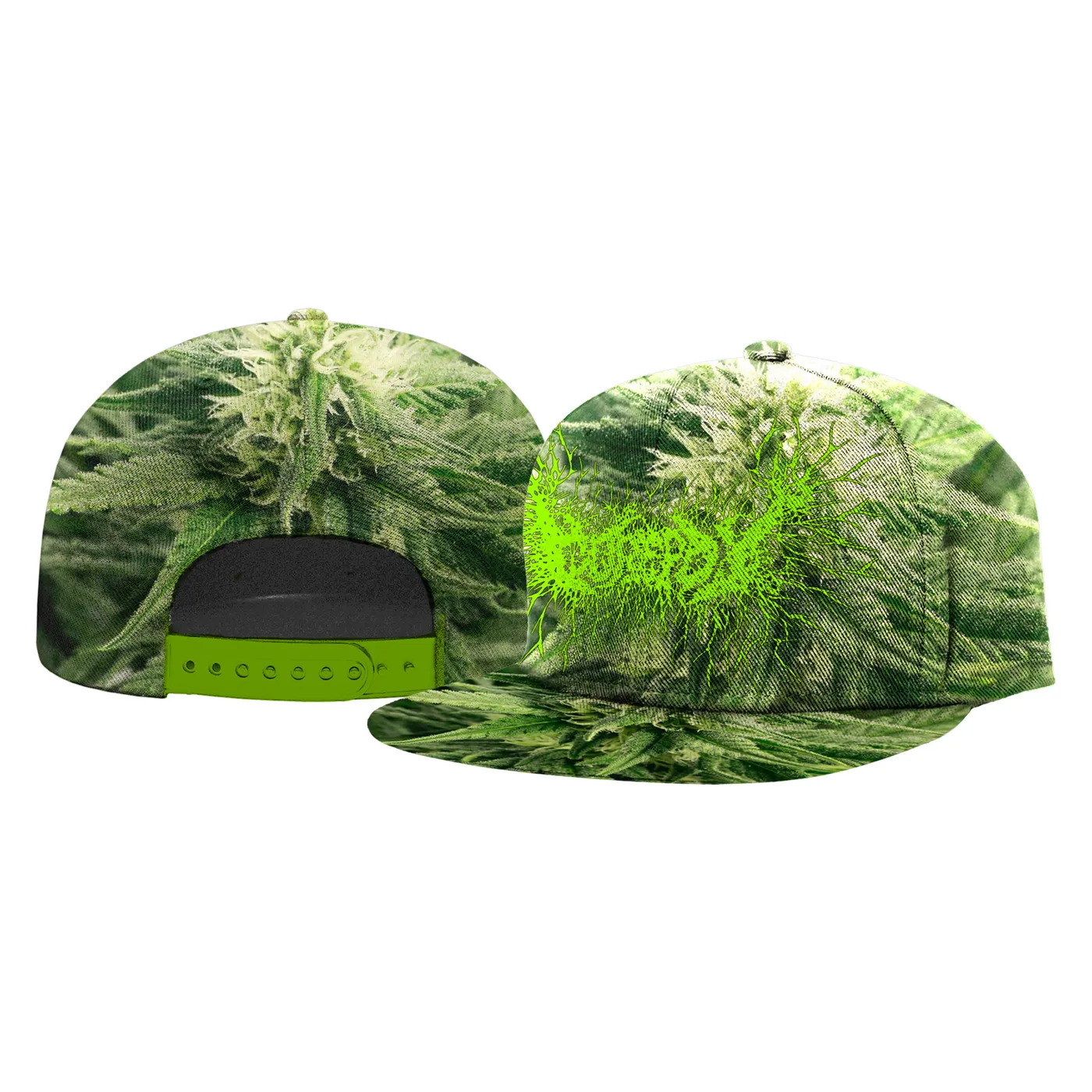 Gorepot "Weed 1" Hat