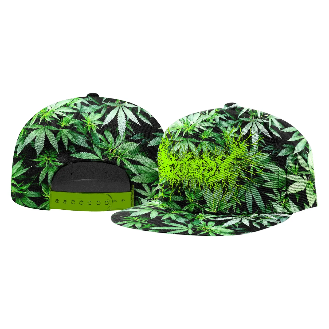 Gorepot "Weed 2" Hat