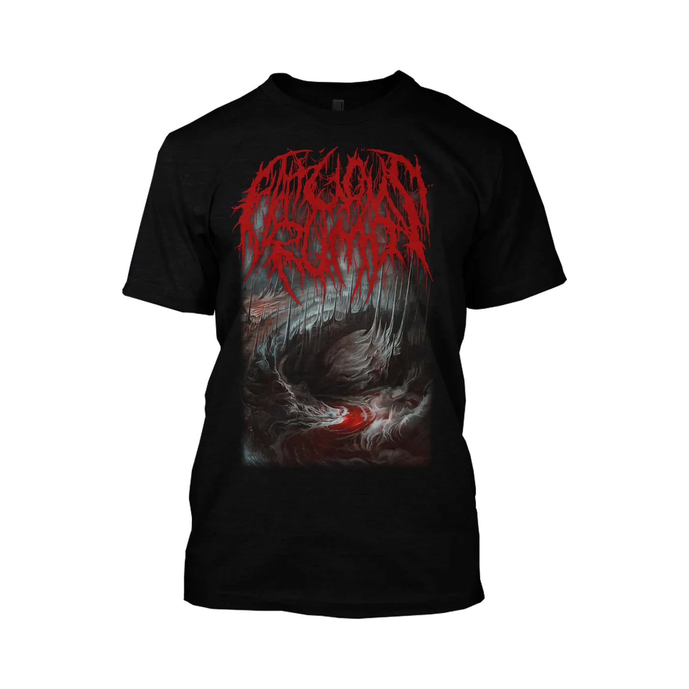 Fatuous Rump "Propagation Of The Foul" T-Shirt