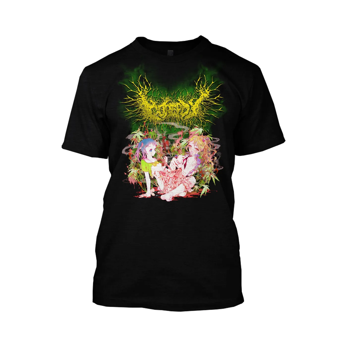 Gorepot "Anime" T-Shirt