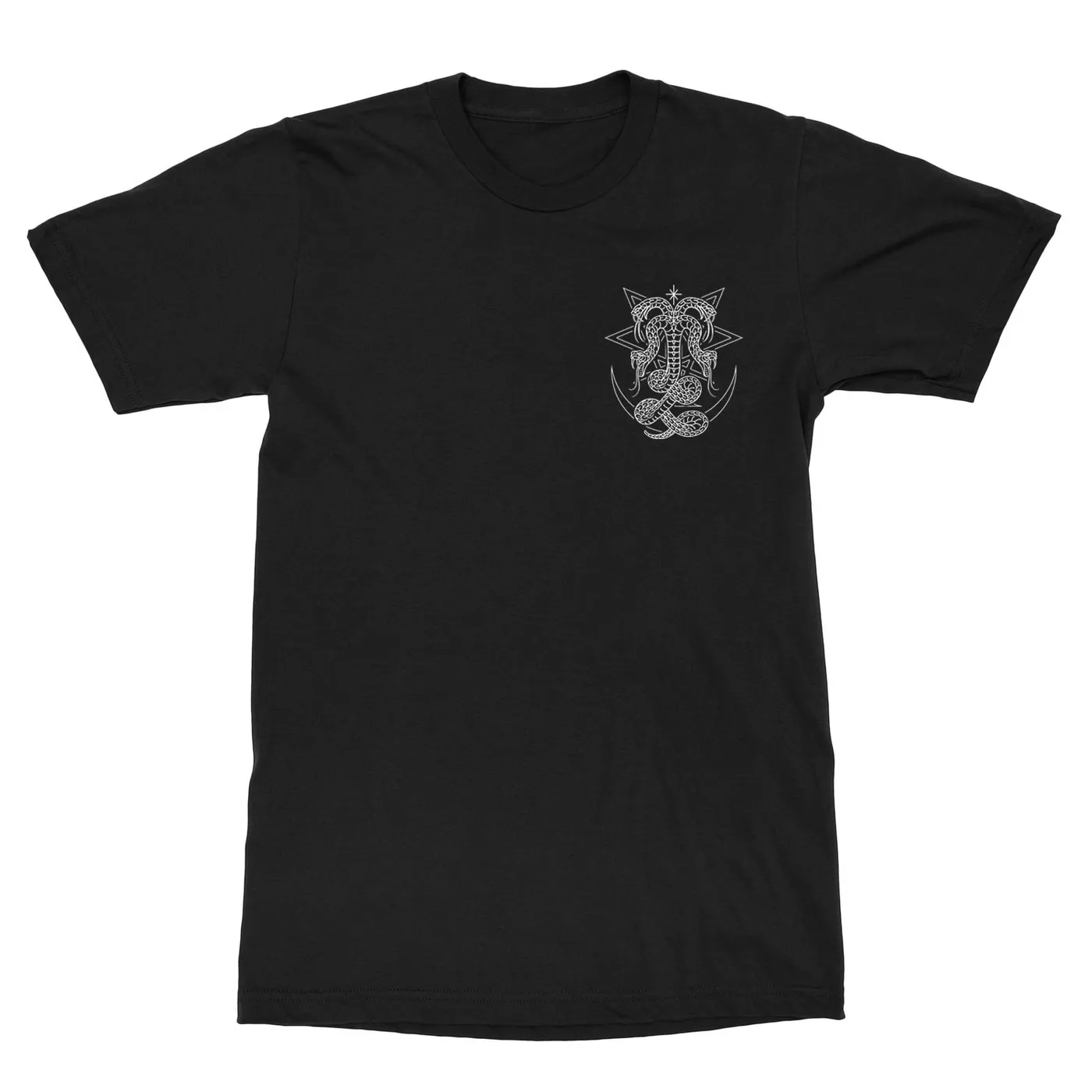 Ingested "Four Snake" T-Shirt