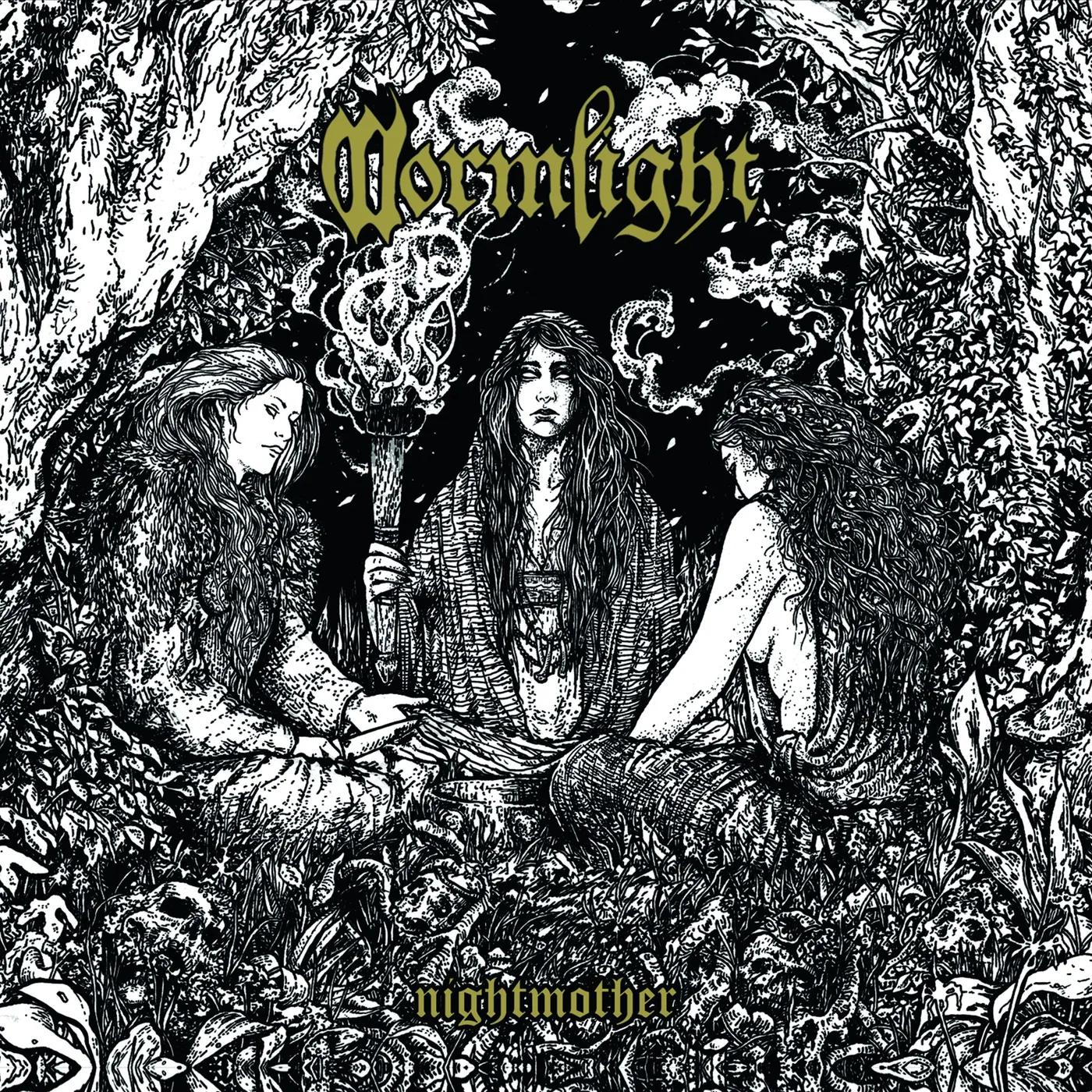 Wormlight "Nightmother (Digipak)" CD