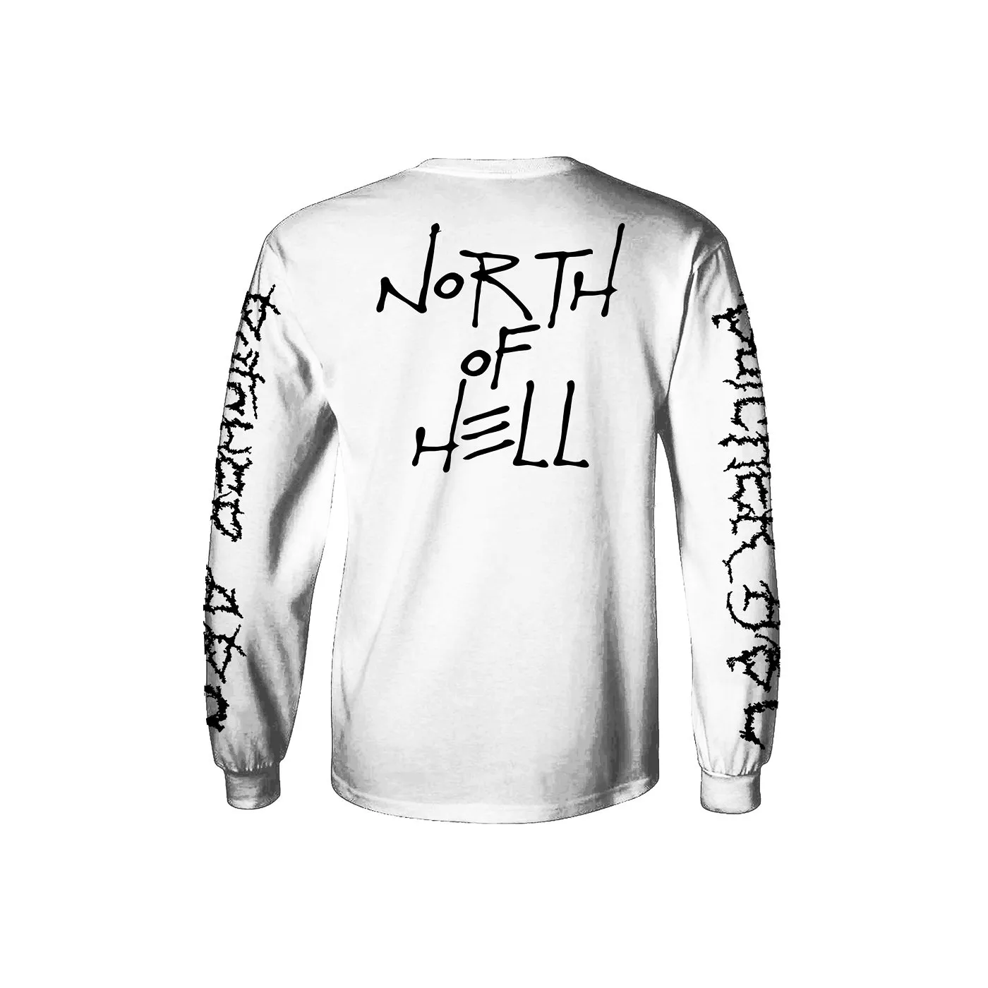 Butcher ABC "North Of Hell" Longsleeve