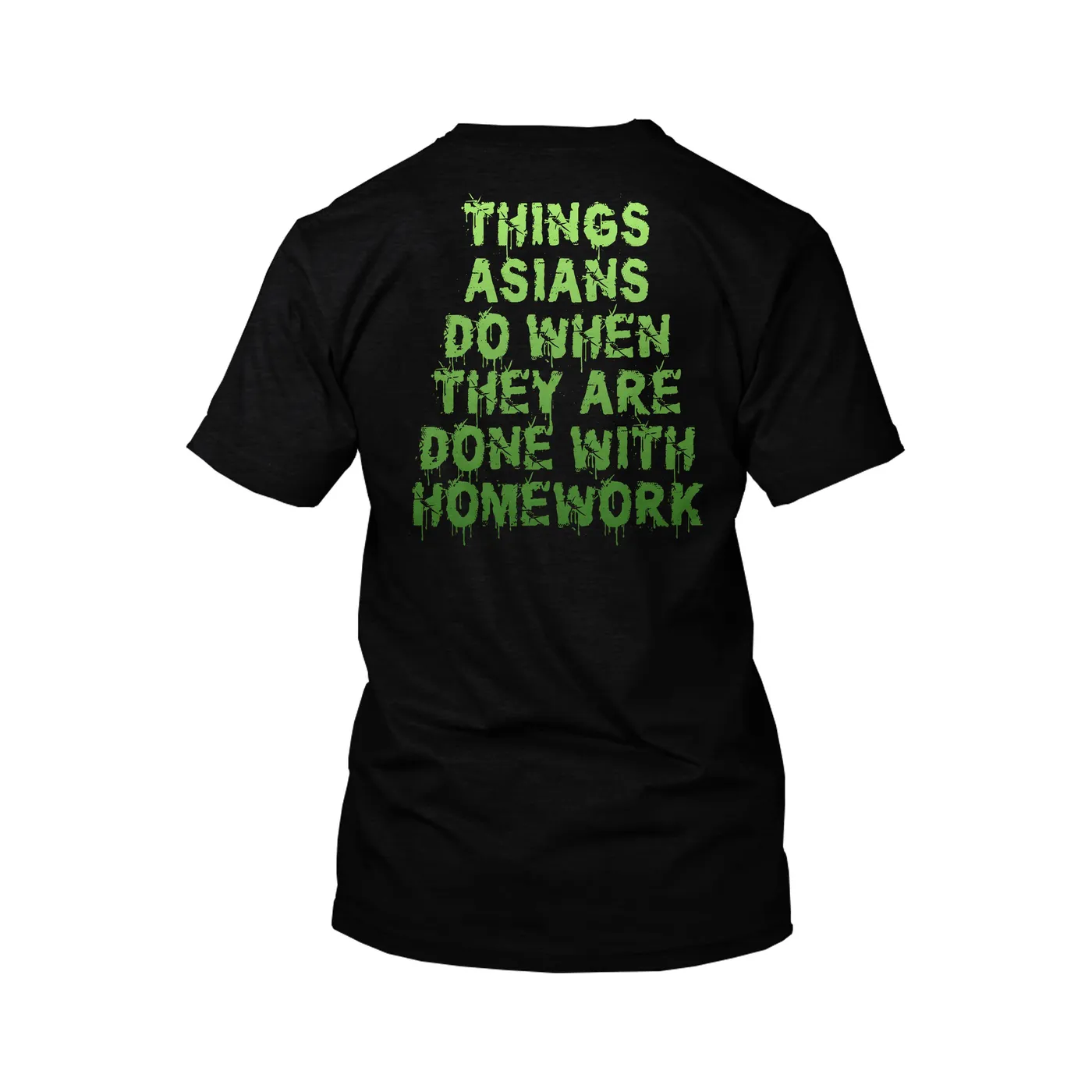 Gorepot "Homework" T-Shirt
