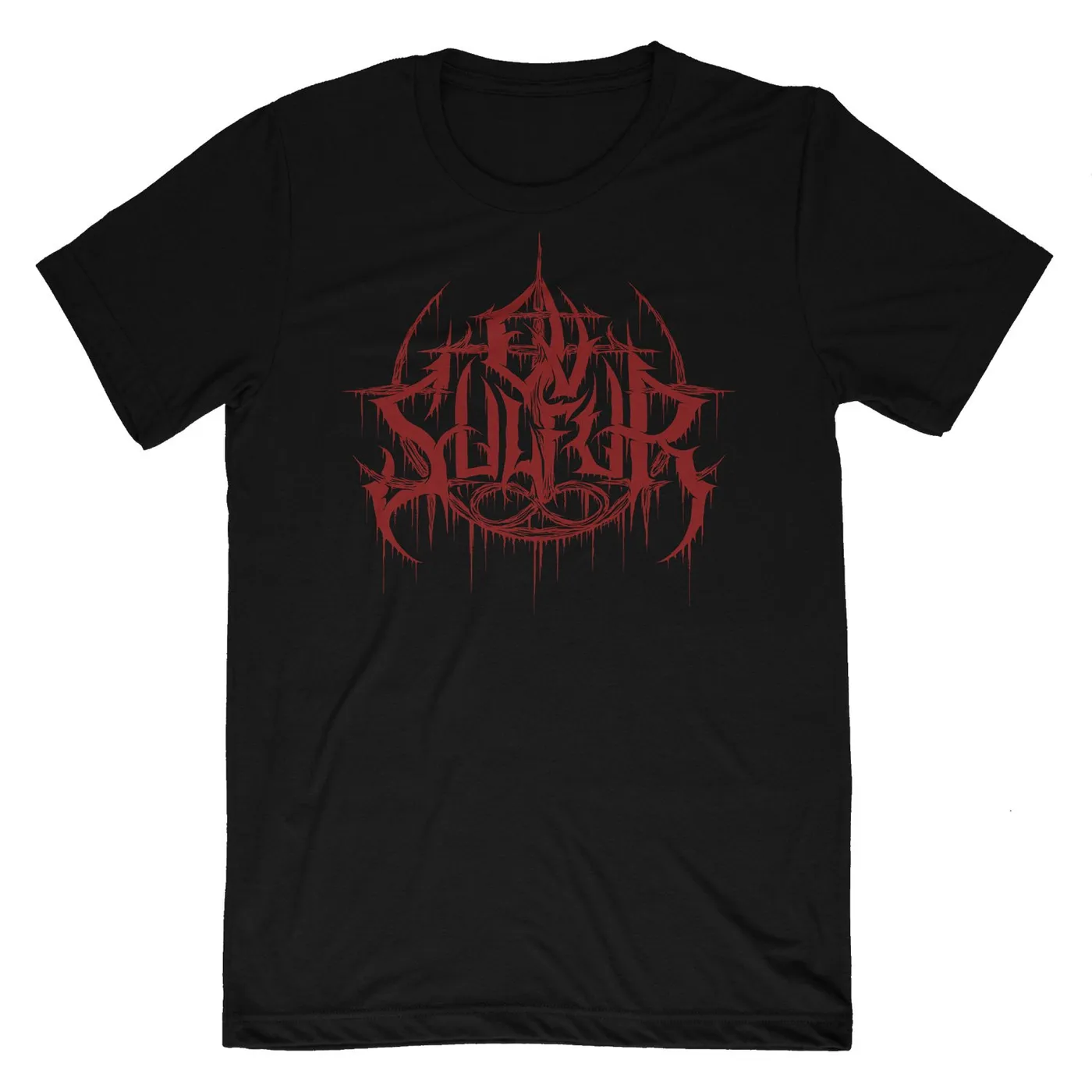 Ov Sulfur "Red Logo" T-Shirt