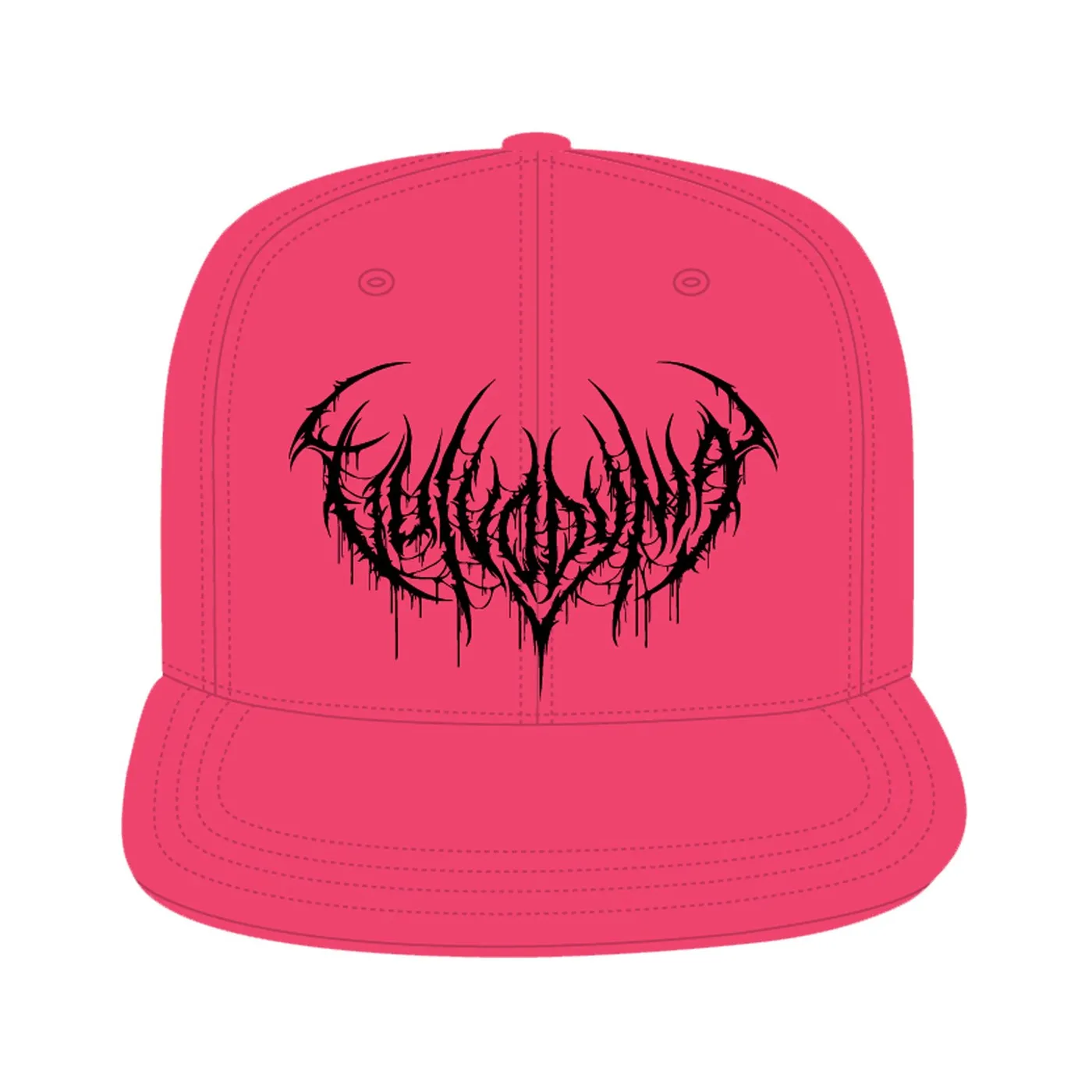 Vulvodynia "Praenuntius Infiniti Pink" Hat