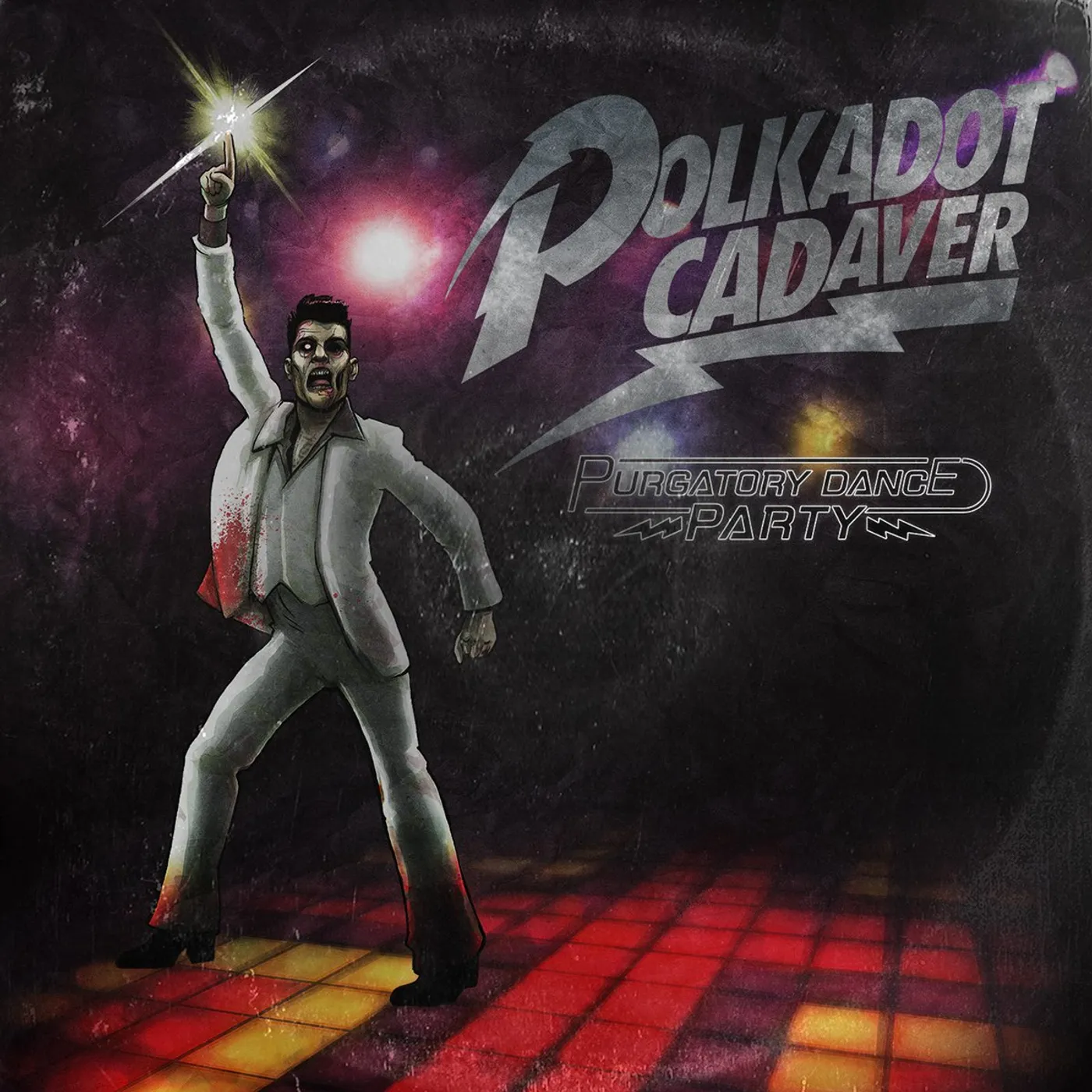 Polkadot Cadaver "PDP Wolf Tee Bundle" Bundle