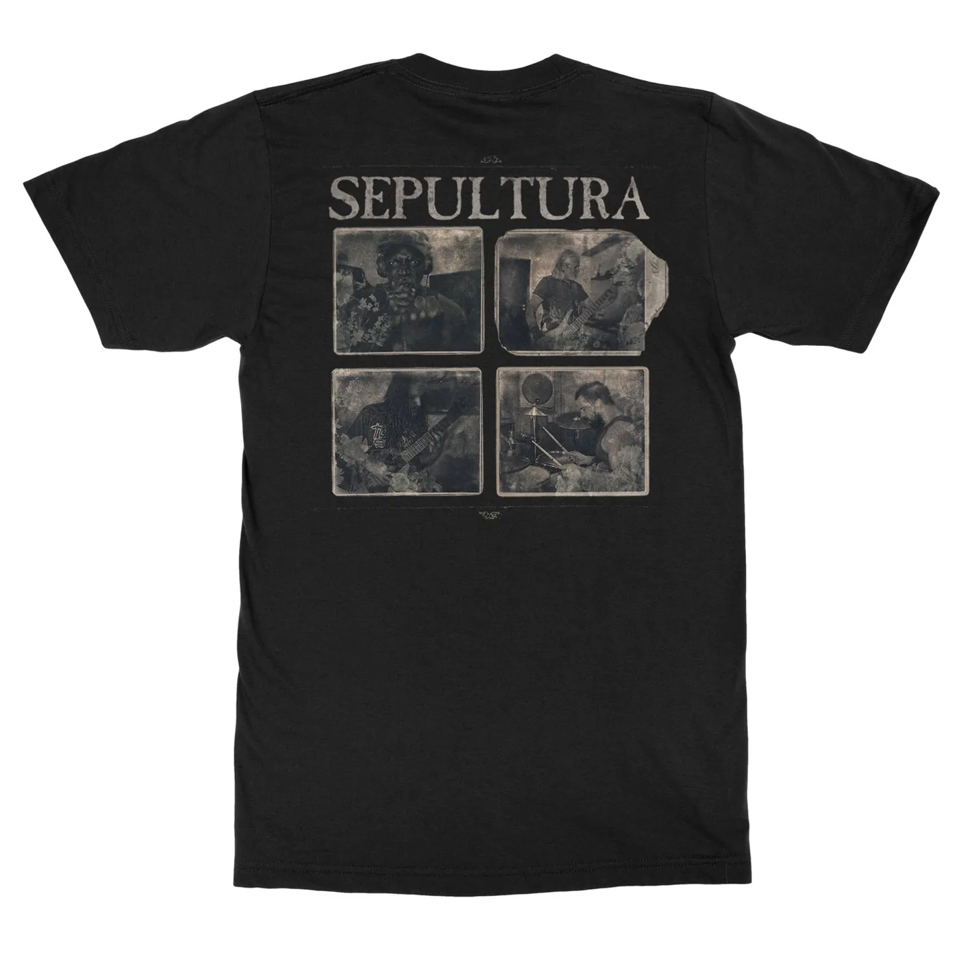 Sepultura "Sepulquarta" T-Shirt