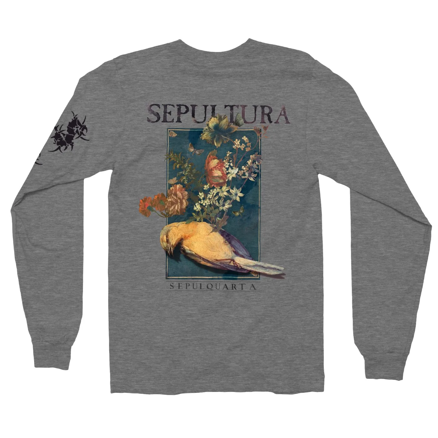 Sepultura "Sepulquarta" Longsleeve