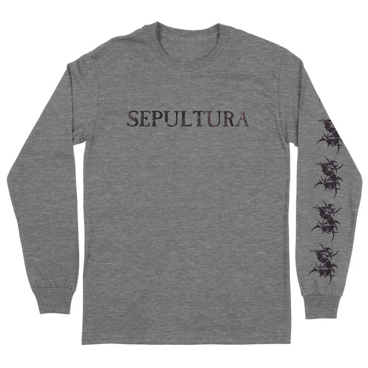 Sepultura "Sepulquarta" Longsleeve