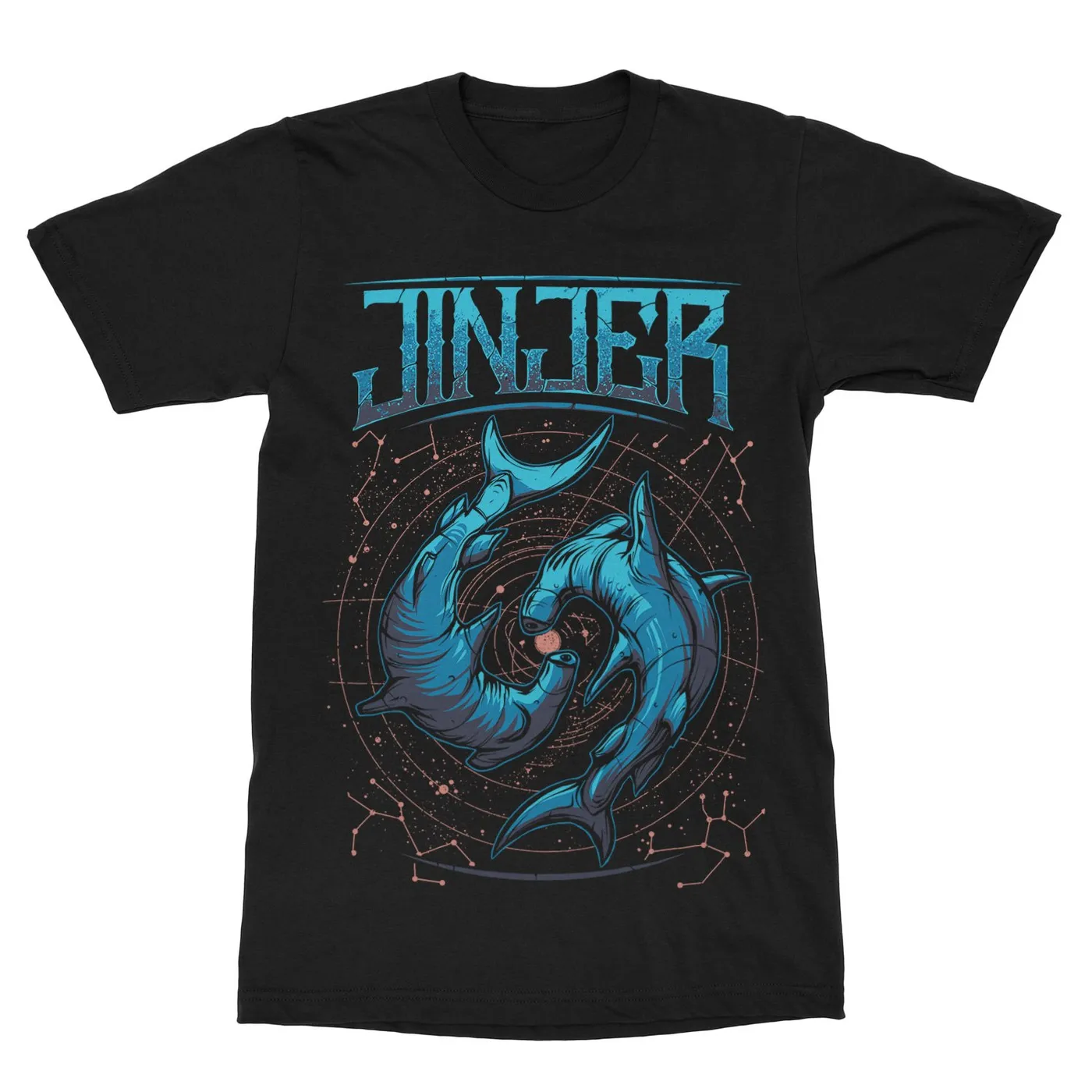 Jinjer "Pisces" T-Shirt
