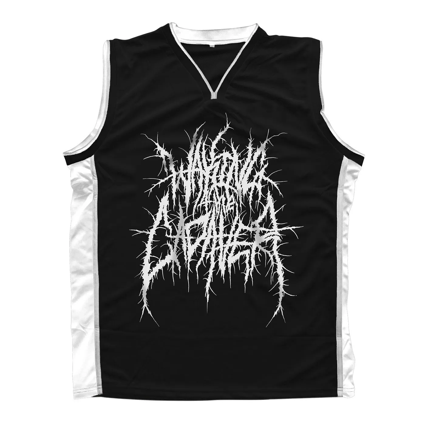 Waking The Cadaver "Authority Through Intimidation" Limited Edition