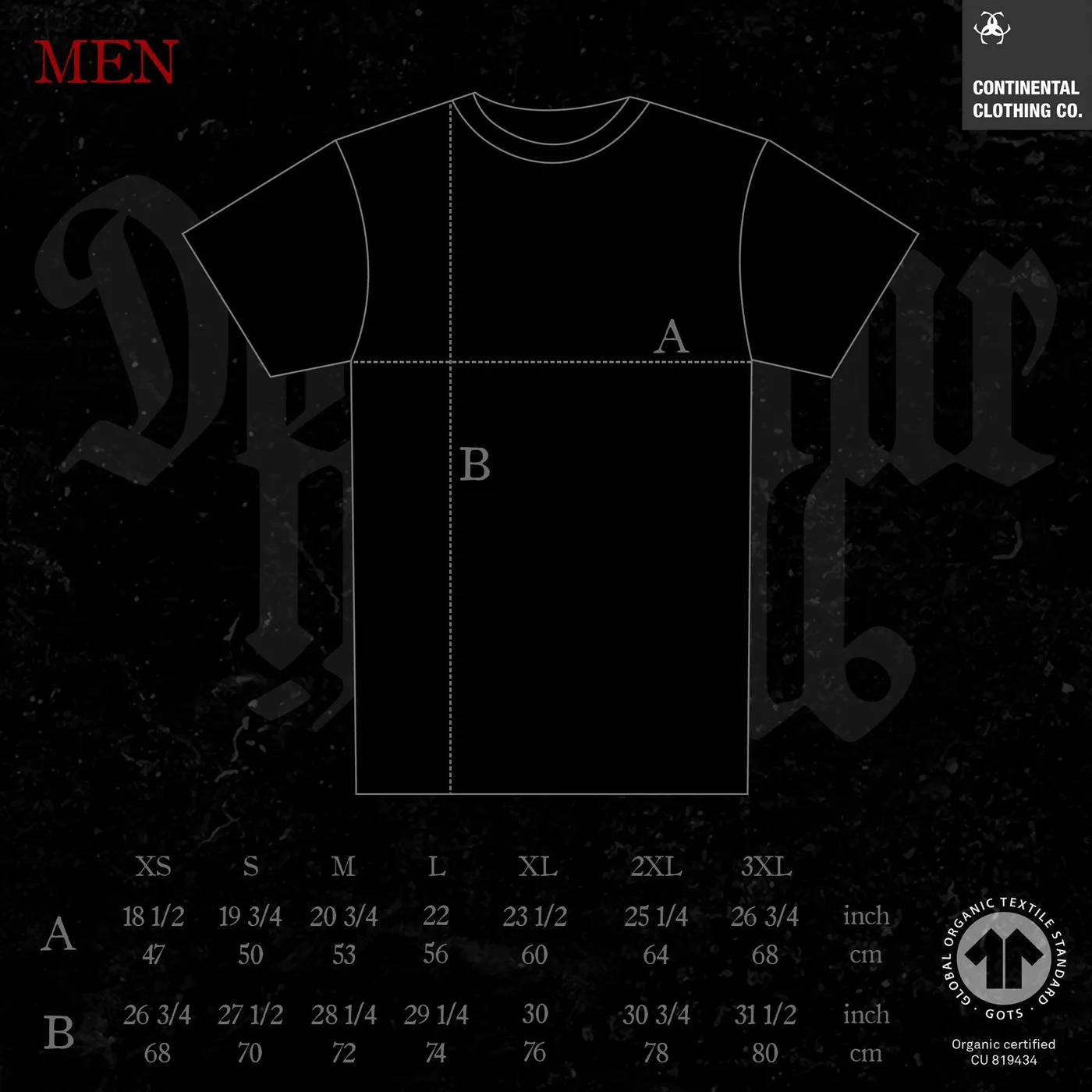 Blut Aus Nord "Memoria Vetusta I" Limited Edition T-Shirt