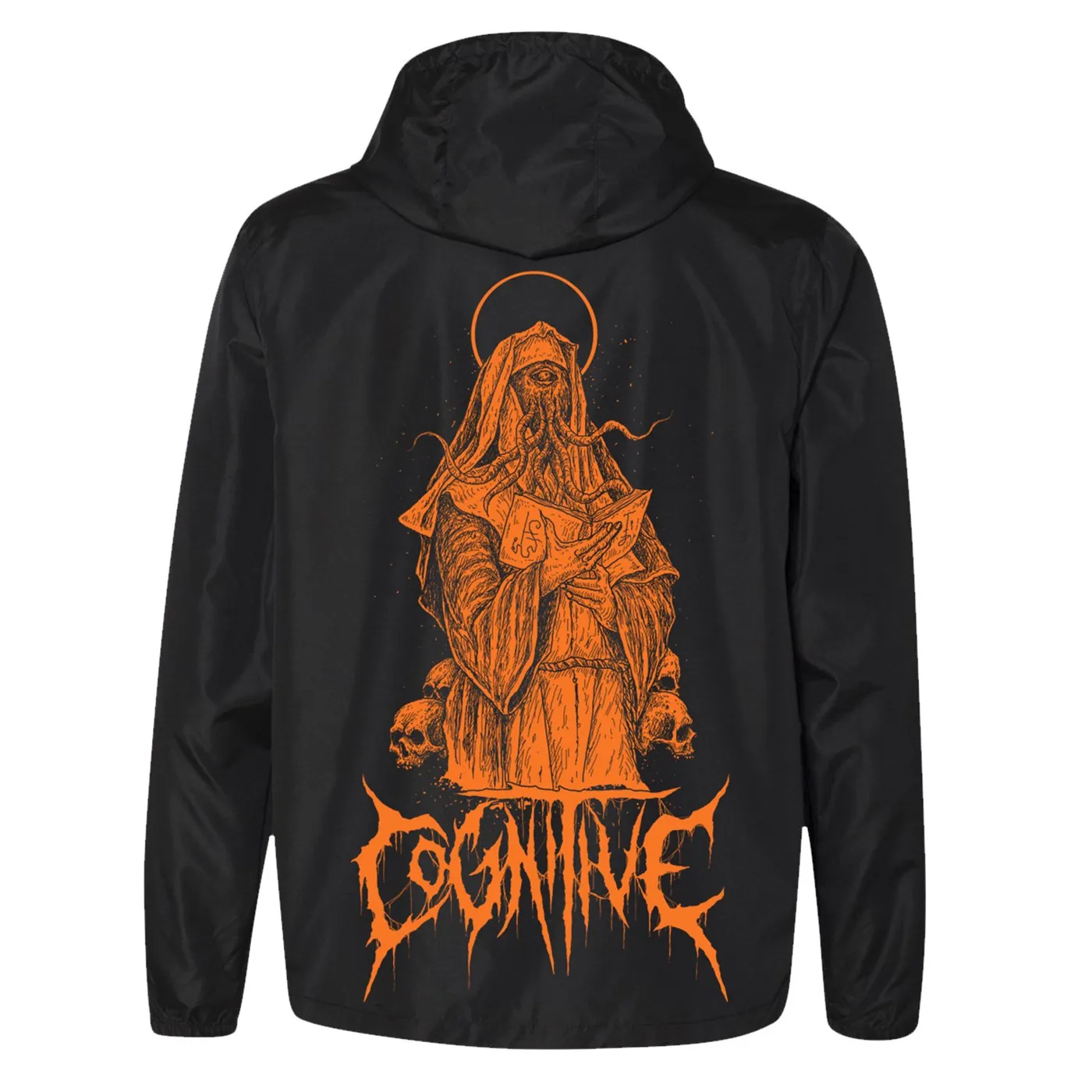 Cognitive "Praise Be The Unseen" Windbreakers