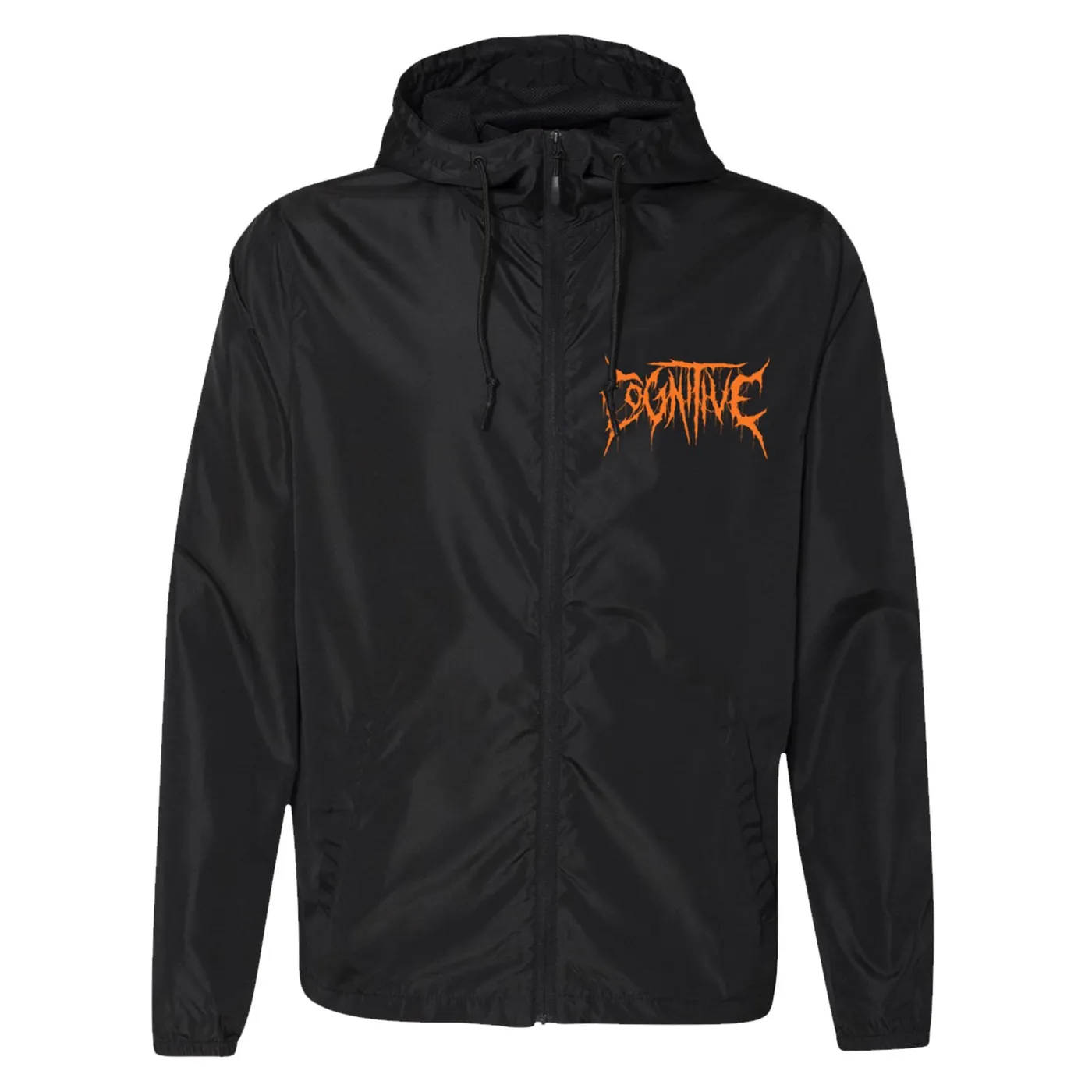 Cognitive "Praise Be The Unseen" Windbreakers