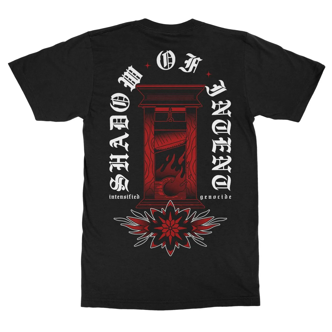 Shadow Of Intent "Guillotine" T-Shirt