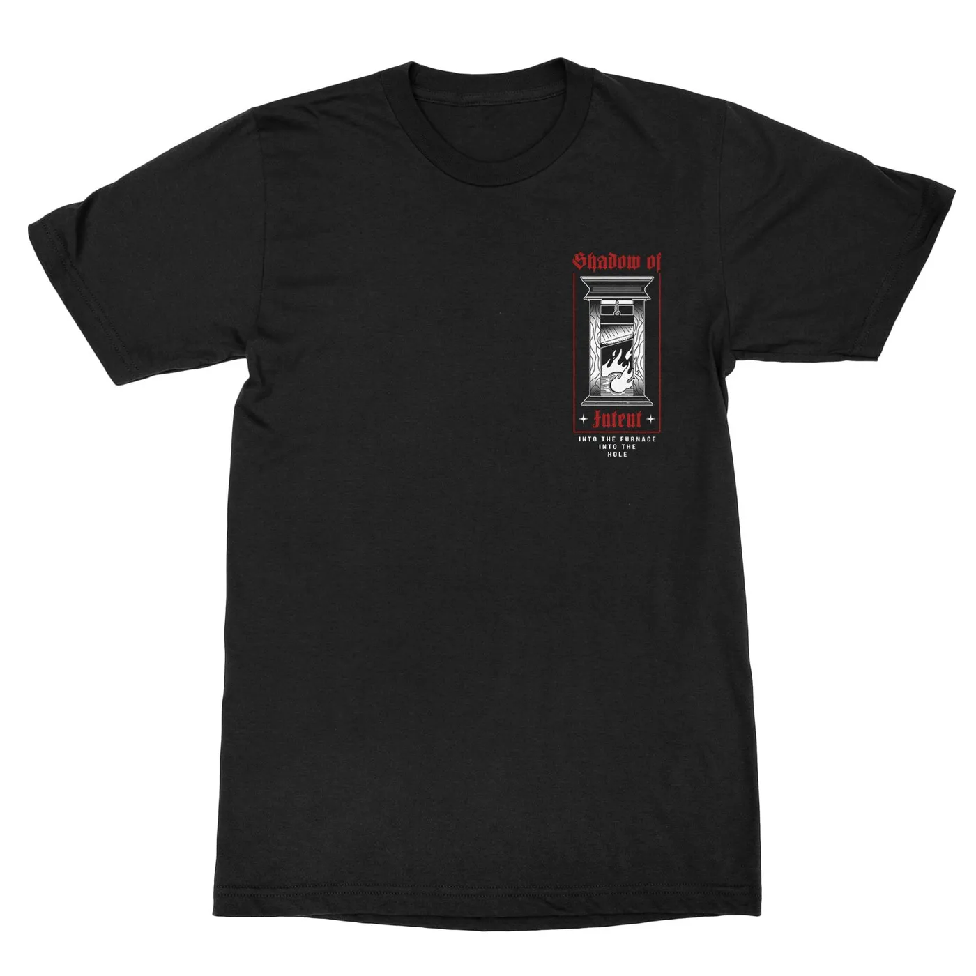 Shadow Of Intent "Guillotine" T-Shirt