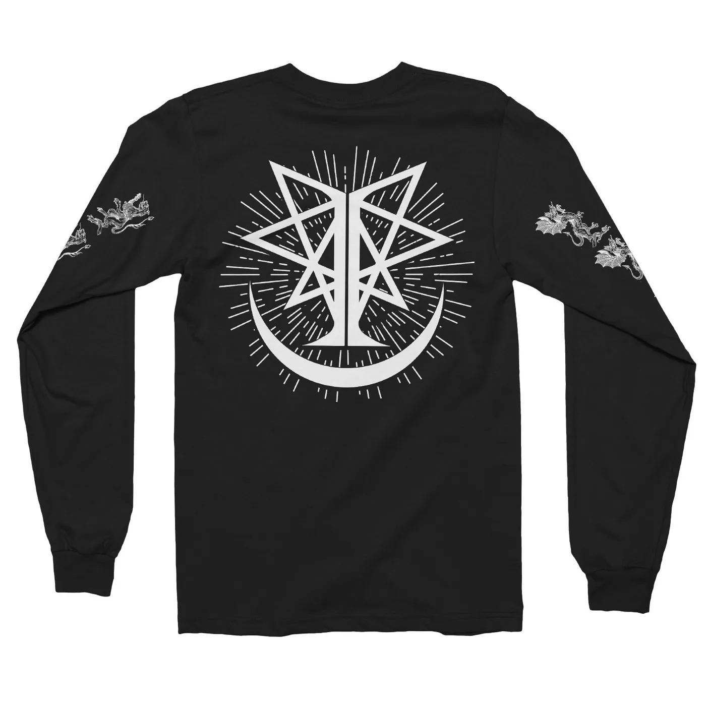 Ingested "Concilio et Labore" Longsleeve