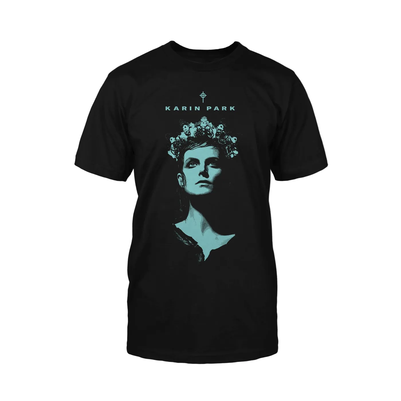 Karin Park "Church of Imagination" T-Shirt
