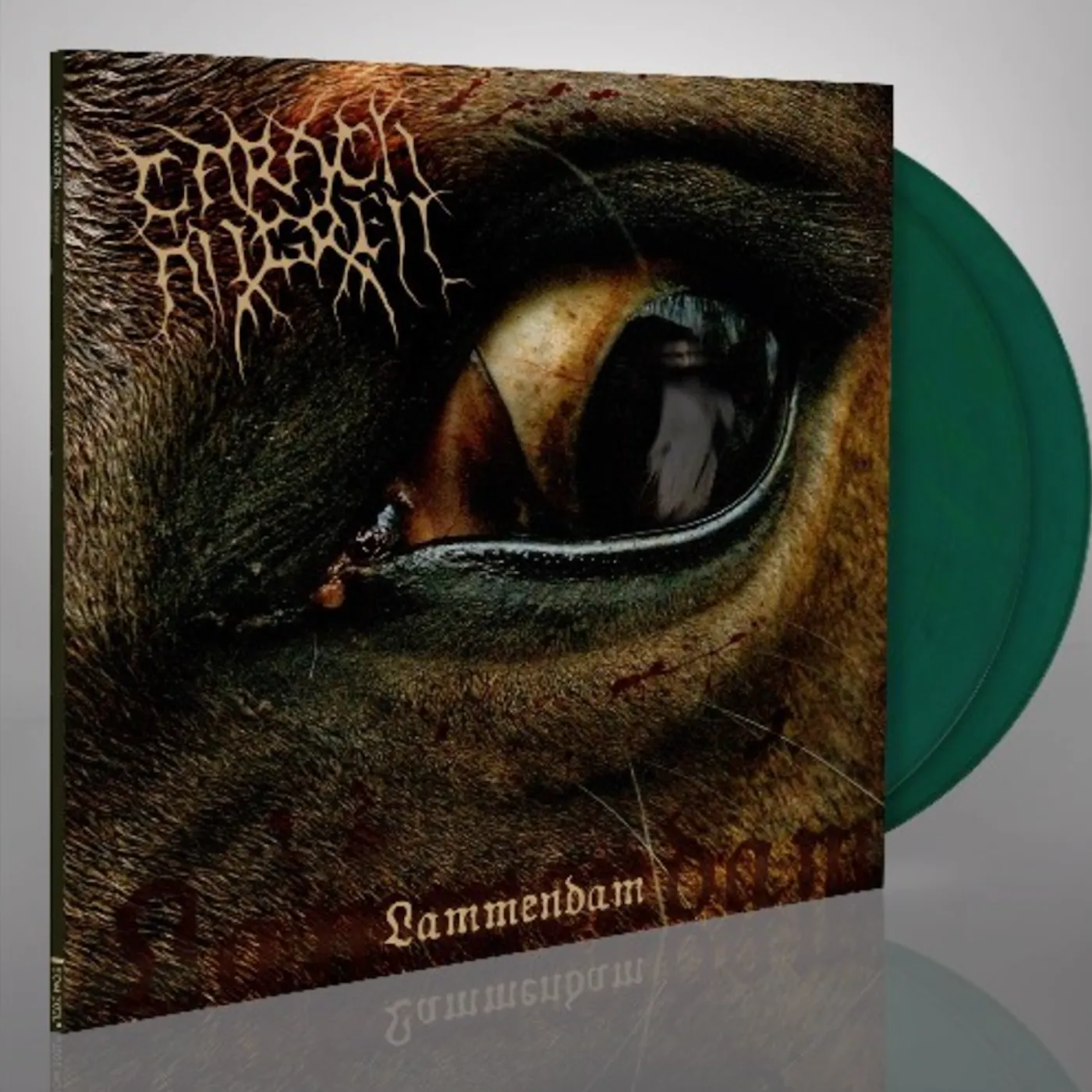 Carach Angren "Lammendam" 2x12"