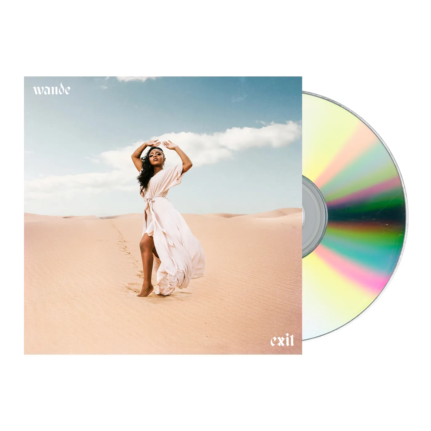 Wande 'Exit' CD