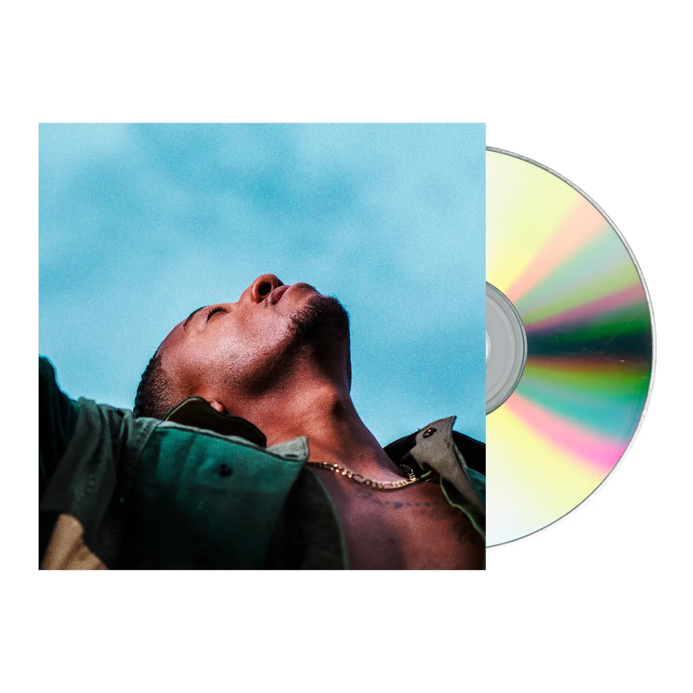 Lecrae 'Restoration' CD