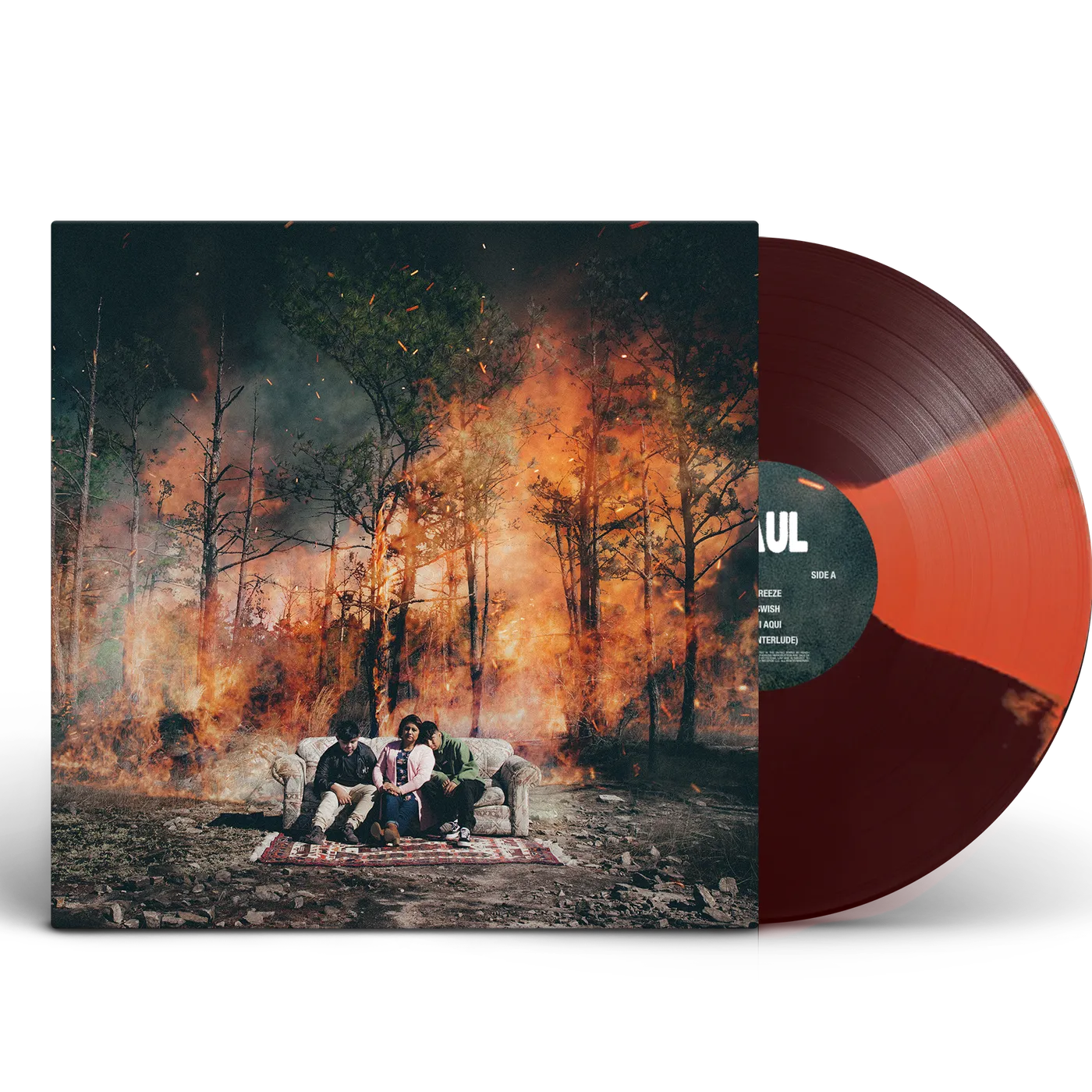 WHATUPRG RAUL Vinyl