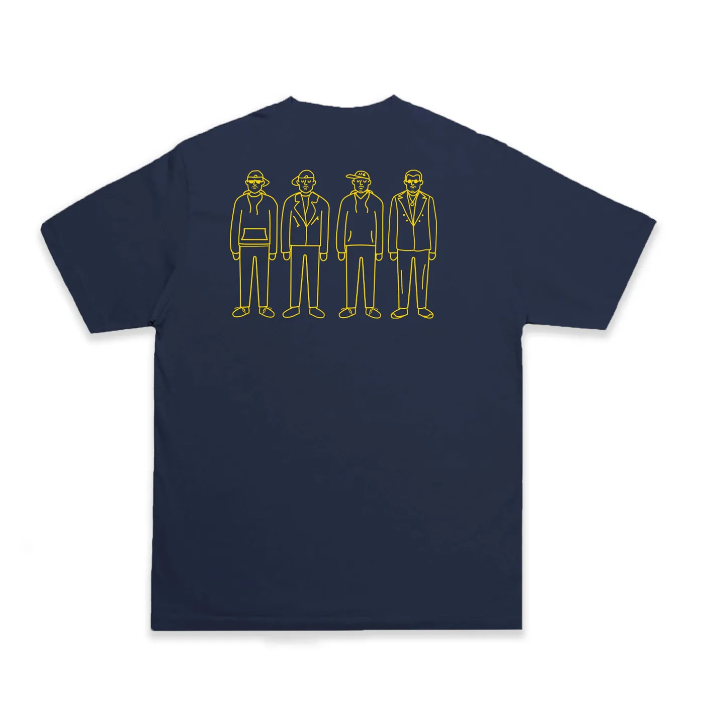 Trip Lee "The End" Box Tee