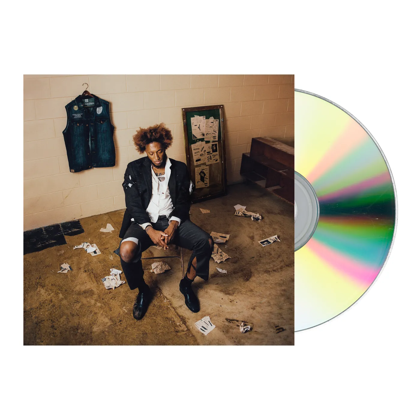 Lecrae Church Clothes 4 - CD