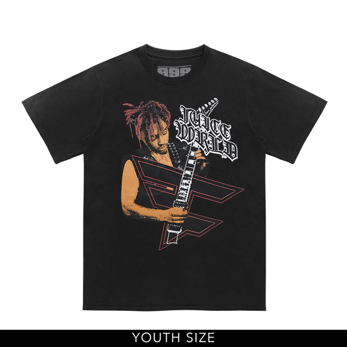 Youth Juice WRLD X FaZe Clan Rockstar Tee + Digital Album