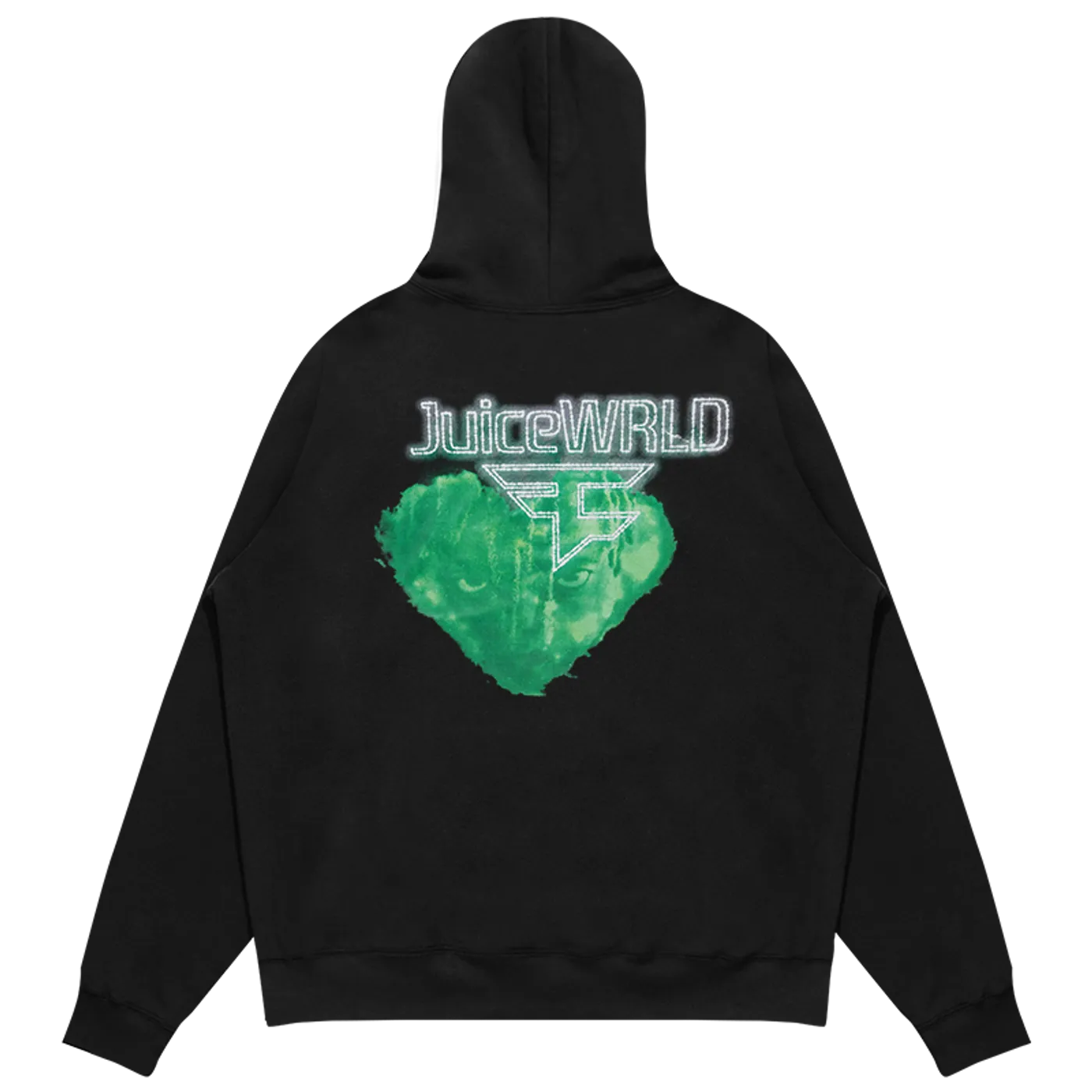 Youth Juice WRLD X FaZe Clan Clouds Hoodie + Digital Album